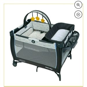 Graco Anywhere Dreamer pack n play Hattie Fasion